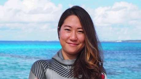 Muere la plusmarquista mundial de inmersión Sayuri Kinoshita tras caer de un edificio