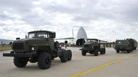 Trump se contradice sobre las sanciones contra Turquía por la compra de los S-400 rusos