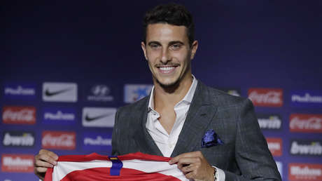 El Atlético de Madrid ficha al internacional español Mario Hermoso