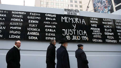 EE.UU. impone sanciones financieras contra un presunto líder de Hezbolá responsable del mayor atentado en Argentina