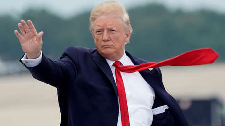 Trump: "Si Irán hace algo tonto, pagará el precio que nadie jamás ha pagado"