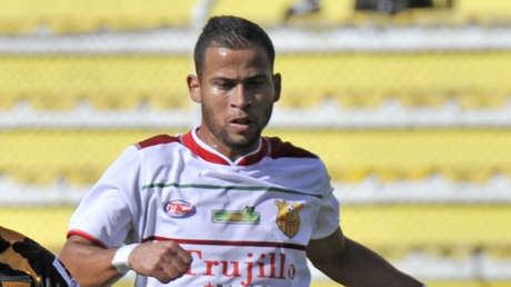 Muere asesinado el futbolista venezolano Gerardo Mendoza