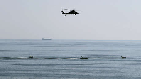 Un segundo petrolero en el golfo Pérsico cambia su curso y se dirige a Irán