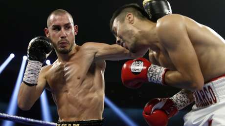 Un boxeador ruso en estado crítico y se somete a una cirugía en el cerebro tras un combate en EE.UU.