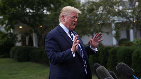 Trump: "No creo que las cuatro congresistas sean capaces de amar a nuestro país"