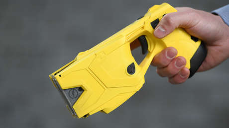 Argentina adquiere las 100 primeras pistolas Taser para sus Fuerzas de Seguridad