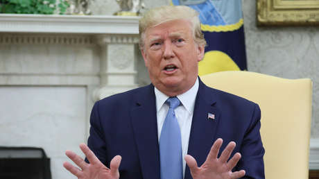 "No quiero matar a 10 millones de personas": Trump dice que podría ganar la guerra de Afganistán "en una semana"