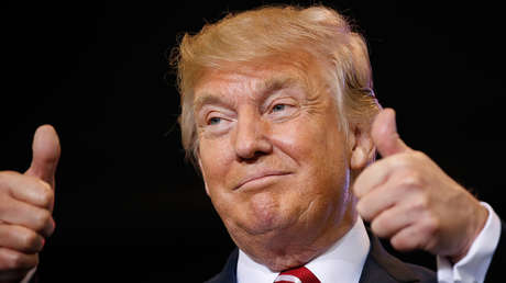 Trump alcanza un acuerdo sobre el presupuesto con los demócratas y evita el cierre del Gobierno