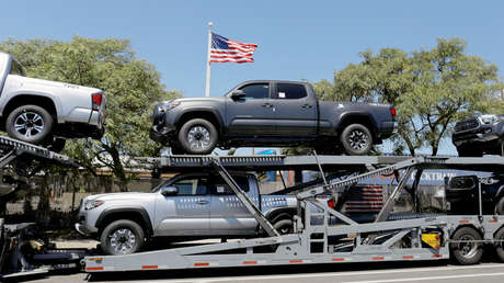 La UE amenaza con tomar represalias si EE.UU. aumenta los aranceles a los automóviles