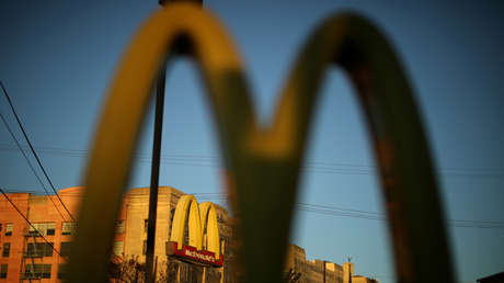 EE.UU.: Una mujer dispara en un McDonald's porque sus patatas fritas estaban frías