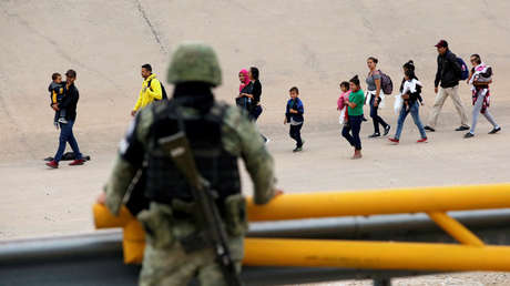 La CIDH critica las políticas migratorias adoptadas por México y EE.UU.