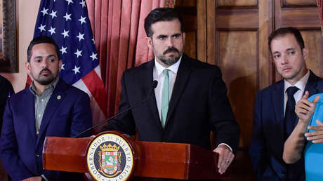 Secretario de Asuntos Públicos de Puerto Rico: "El gobernador Ricardo Rosselló no ha renunciado"