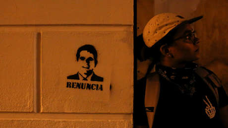 Dan ultimátum al  gobernador de Puerto Rico Ricardo Rosselló: renuncia o  juicio político