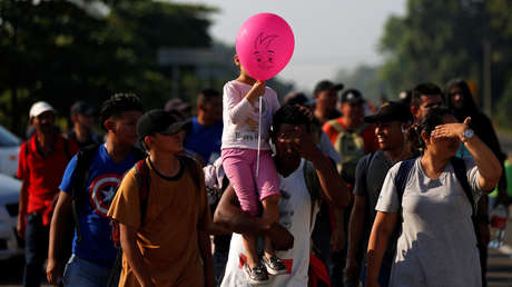 Una familia hondureña es secuestrada en México y los criminales exigen 15.000 dólares para su liberación