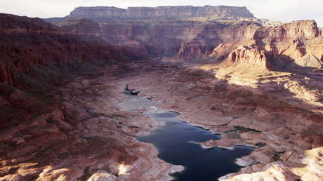 Predicen que megasequías afectarán a EE.UU. y a partes de México por primera vez desde la era medieval