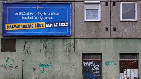 La Comisión Europea lleva a Hungría ante la Justicia por criminalizar el apoyo a los solicitantes de asilo