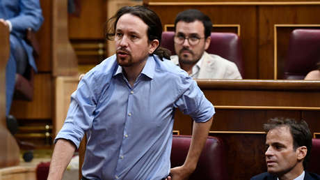Podemos se abstendrá en la votación de este jueves y provocará el fracaso de la investidura de Pedro Sánchez