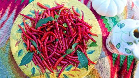 Descubren una estrecha relación entre el pimiento picante y la demencia