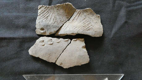 Descubren en Ecuador cerámicas de una antigua civilización desconocida