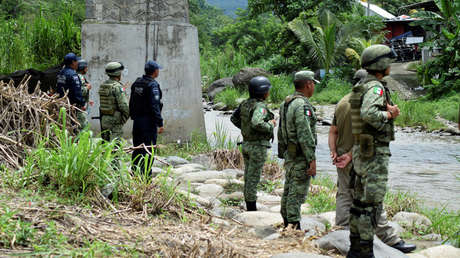 Trump agradece a México el despliegue de tropas en la frontera con Guatemala