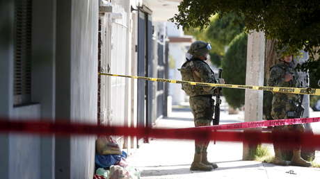 México: Detienen al presunto líder del Cártel de Sinaloa en Playa del Carmen