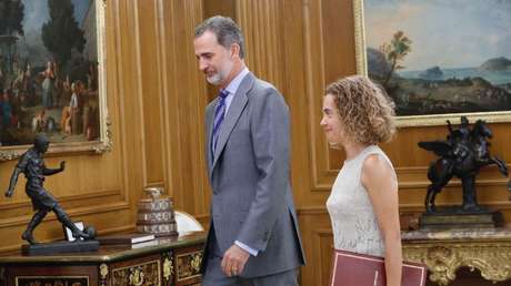 El Rey de España no iniciará nuevas consultas con los partidos para dar margen a la negociación