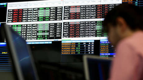 La bolsa argentina cierra la semana con un repunte de 5,26 %