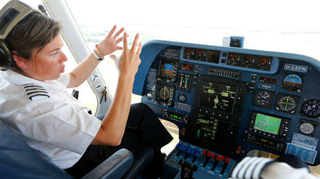 ¿Podemos aterrizar un avión sin experiencia de vuelo?