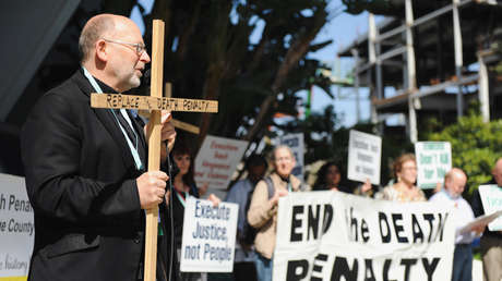 La pena de muerte 'revive' en la era Trump (INFOGRAFÍA)