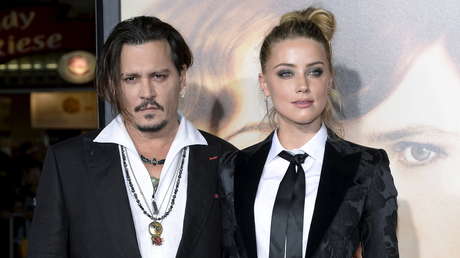 Johnny Depp asegura que su exmujer le tiró una botella y le quemó la cara con un cigarrillo días después de la boda