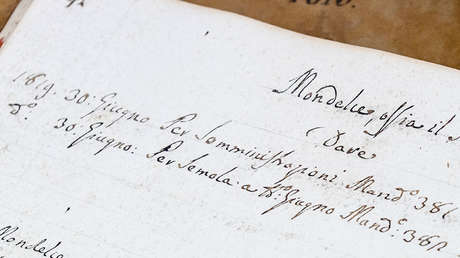 Hallan el fragmento de un poema erótico medieval en una abadía de Austria