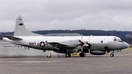 Venezuela denuncia una nueva incursión de aviones espías de EE.UU. en su espacio aéreo
