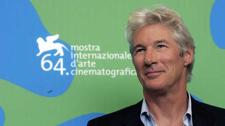 Aseguran que un perro se parece a Richard Gere y la imagen se vuelve furor en las redes (FOTO)