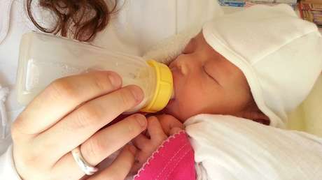 Científicos vinculan la 'hormona del amor' con el instinto maternal