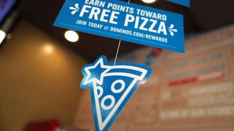 Rescatan a una mujer secuestrada, gracias a una nota de auxilio entregada en una pizzería en EE.UU.