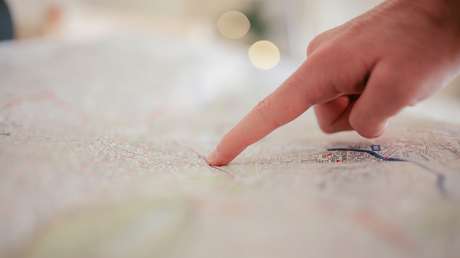 Dibujante sobre ruedas: Traza un retrato de Frida Kahlo de 45 kilómetros gracias al seguidor de actividad (FOTOS)