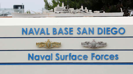 Acusan a miembro de los Navy SEAL de suplantación de identidad para pedir fotos de mujeres desnudas