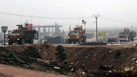 Rusia acusa a EE.UU. de saquear instalaciones petroleras de Siria