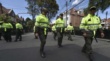 Hallan en Colombia el cuerpo desmembrado de una niña de 13 años dentro de dos costales