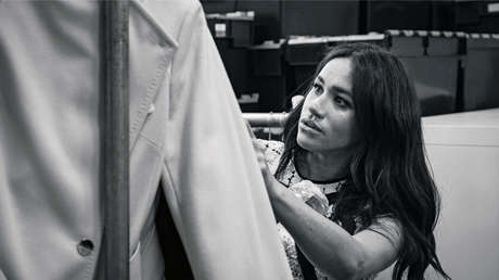 Meghan Markle será editora invitada de Vogue y dedicará la portada de septiembre a las mujeres "que redefinen el mundo para mejor"