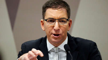 Apoyo en las redes al periodista Glen Greenwald tras la amenaza de Bolsonaro de enviarle a prisión