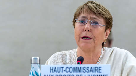 Bachelet condena la muerte de un líder indígena en Brasil e insta a Bolsonaro a reconsiderar la explotación minera