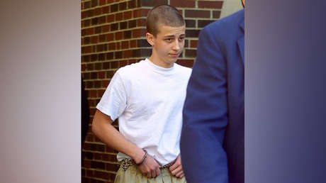 Hombre que a los 11 años mató a cinco personas en una escuela de EE.UU. muere 21 años despúes en un accidente