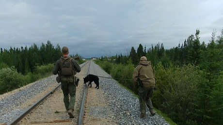 La fuga de dos adolescentes sospechosos de tres asesinatos pone en jaque a las autoridades de Canadá