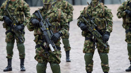 El disparo "no iba dirigido" a él: Fiscalía de Colombia explica la muerte de un adolescente en una base militar