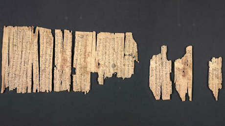 Hacen público un pergamino con más de 2.000 años de antigüedad sobre la historia temprana del budismo