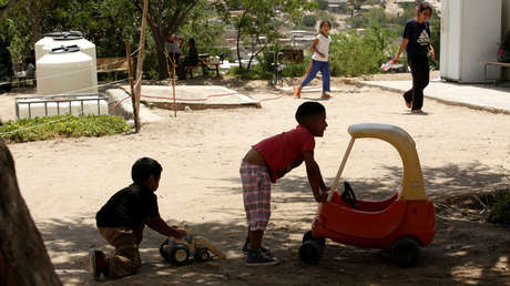 México alista protocolo especial para menores migrantes