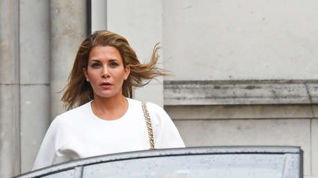 Esposa del mandatario de Dubái solicita una orden de amparo por matrimonio forzado y la custodia de los hijos tras haber huido a Europa