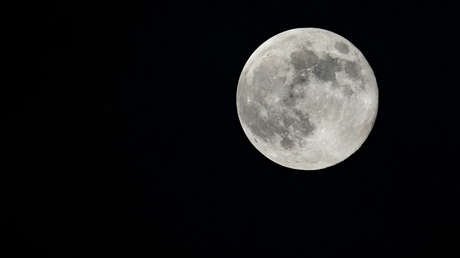 El muy raro fenómeno de una 'superluna negra' ocurrirá este miércoles en América del Norte: ¿de qué se trata?