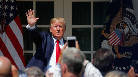 Trump confiesa cuáles han sido los días más difíciles de su presidencia